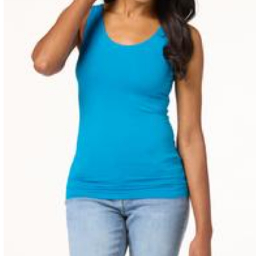 Women's Blue Nile Tank Top Body Smoothing